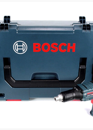 Bosch GTB 12V-11 Akku Trockenbauschrauber 12V 11Nm Solo ( 06019E4003 ) + L-Boxx - ohne Akku, ohne Ladegerät - Toolbrothers