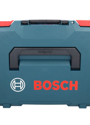 Bosch Professional GWB 12V-10 Akku Winkelbohrmaschine 12 V 11 Nm + 1x Akku 3,0 Ah + Ladegerät + L-Boxx - Toolbrothers