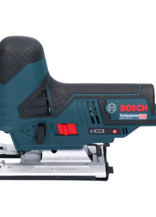 Bosch GST 12V-70 Professional Akku Stichsäge 12 V ( 06015A1005 ) + 2x Akku 3,0 Ah + Ladegerät + L-Boxx - Toolbrothers