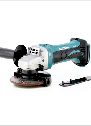 Makita BGA 452 Z 18 V Li-ion 115 mm Akku Winkelschleifer - Solo - Toolbrothers