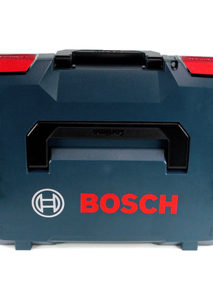 Bosch GDS 18V-LI HT Akku Drehschlagschrauber 18V 650 Nm ( 06019B1302 ) mit 2x 6,0 Ah Akku und Lader in L-Boxx - Toolbrothers