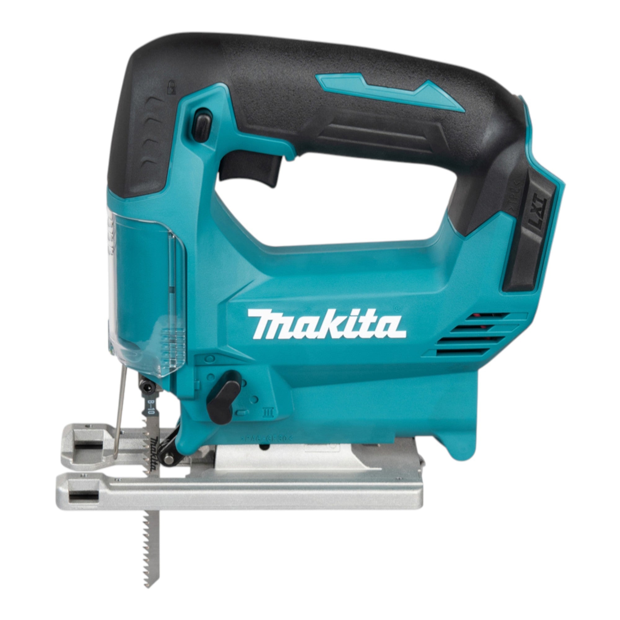 Makita DJV 186 SGJ Akku Pendelhubstichsaege 18 V 2x Akku 6 0 Ah Ladegeraet Makpac 1 - toolbrothers