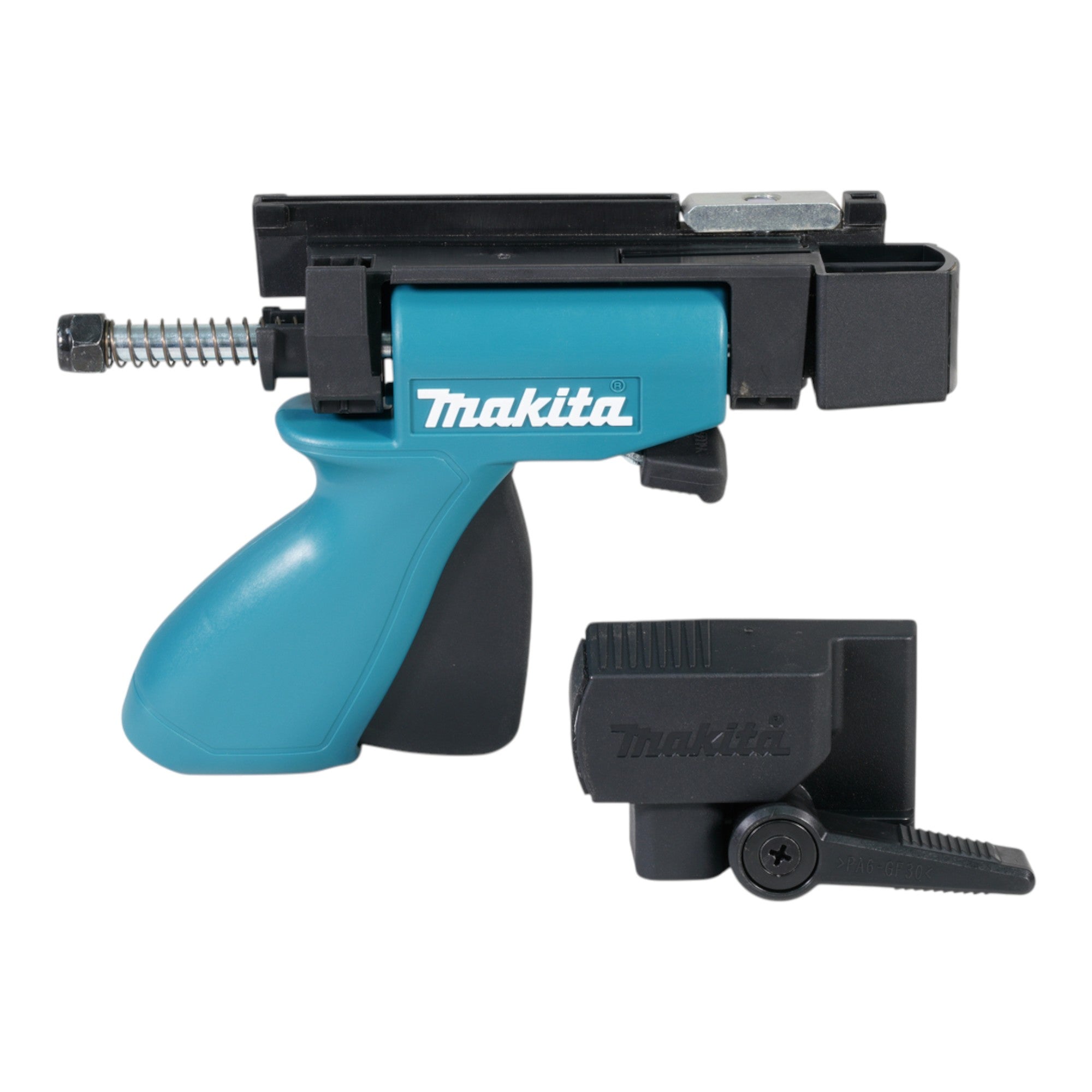 Makita Schnellspanner Set 2 tlg fuer alle Makita Fuehrungsschienen 1913K5 7  0 - toolbrothers