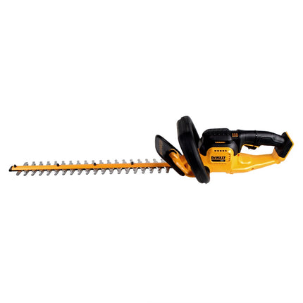 DeWalt DCM 563 PB Akku Heckenschere 18V 55,8cm + 1x 5,0Ah Akku - ohne Ladegerät - Toolbrothers