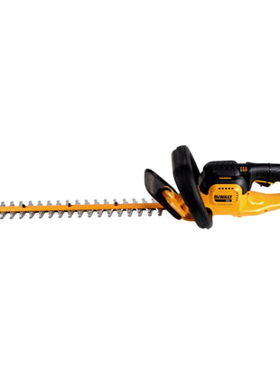 DeWalt DCM 563 P2 Akku Heckenschere 18V 55,8cm + 2x 5,0Ah Akku + Ladegerät - Toolbrothers