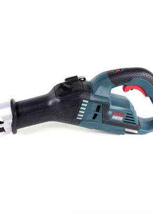 Bosch GSA 18V-32 Akku Reciprosäge 18V Säbelsäge Brushless im Handwerkerkoffer + 1x 4,0Ah Akku - ohne Ladegerät - Toolbrothers