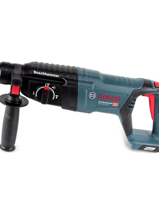 Bosch GBH 18V-26 D Akku Bohrhammer 18V 2,5J SDS-Plus im Handwerkerkoffer + 1x 4,0Ah Akku + Ladegerät - Toolbrothers