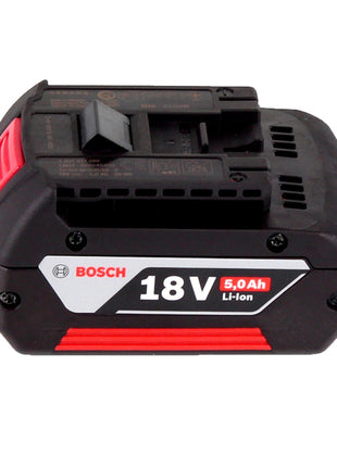 Bosch GBH 18V-26 D Akku Bohrhammer 18V 2,5J SDS-Plus im Handwerkerkoffer + 1x 5,0Ah Akku - ohne Ladegerät - Toolbrothers