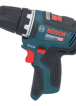 Bosch GSR 12V-35 Professional Akku Bohrschrauber 12 V 35 Nm Brushless + 1x Akku 6,0 Ah + L-Boxx - ohne Ladegerät - Toolbrothers