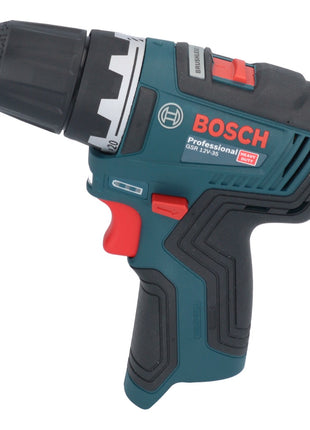 Bosch GSR 12V-35 Professional Akku Bohrschrauber 12 V 35 Nm Brushless + 1x Akku 6,0 Ah + Ladegerät + L-Boxx - Toolbrothers