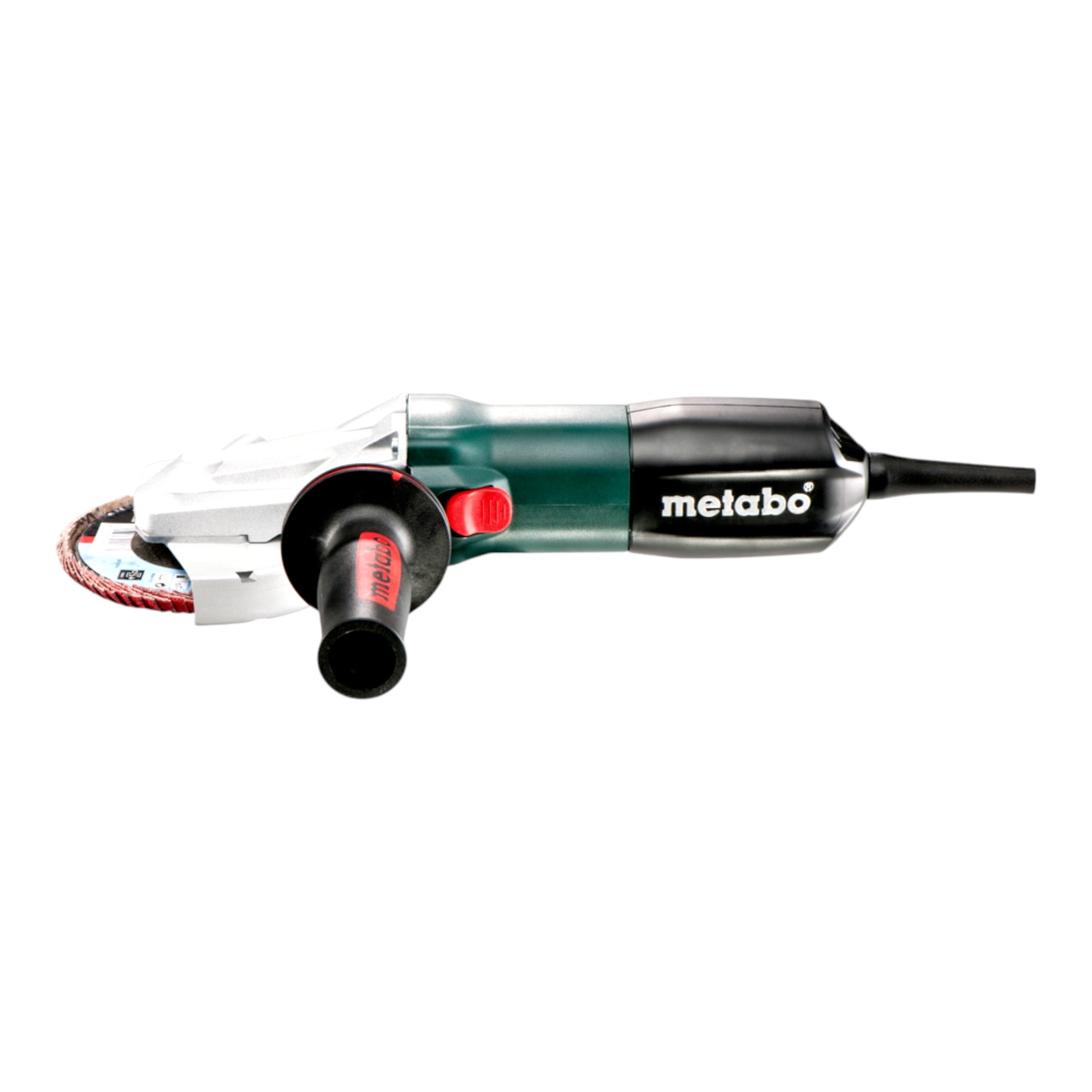 Metabo WEF 9 125 Quick Flachkopf Winkelschleifer 910 Watt 125 mm 613060000  1 - toolbrothers