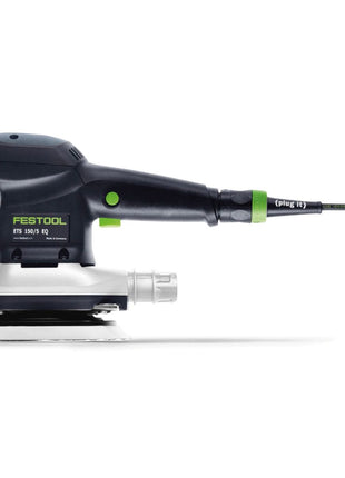 Festool ETS 150/5 EQ-Plus Exzenterschleifer 310 W 150 mm + systainer ( 575056 ) - Toolbrothers