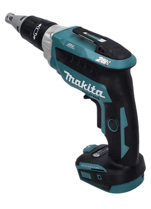 Makita DFS 250 Z Akku Trockenbauschrauber 18 V Brushless Solo - ohne Akku, ohne Ladegerät - Toolbrothers