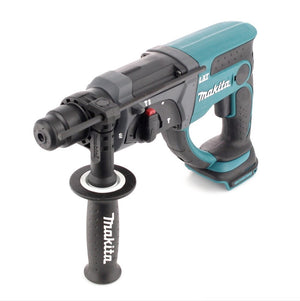Makita BHR 202 Z Akku Kombihammer 18V 2,0J SDS Plus Solo - ohne Akku, ohne Ladegerät