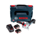 Bosch GWX 18V-10 C Akku Winkelschleifer 18V 125mm brushless X-LOCK + 2x Akku 5,0Ah + Ladegerät + L-BOXX - Toolbrothers