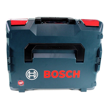 Bosch GWX 18V-10 C Akku Winkelschleifer 18V 125mm brushless X-LOCK + 1x Akku 6,0Ah + L-BOXX - ohne Ladegerät - Toolbrothers