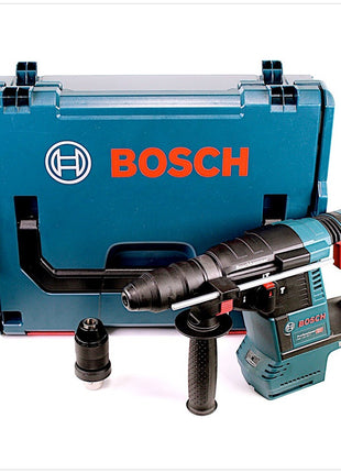 Bosch GBH 18V-26 F Akku Bohrhammer 18V 2,6J brushless SDS plus Solo + L-Boxx ( 0611910001 ) - ohne Akku, ohne Ladegerät - Toolbrothers