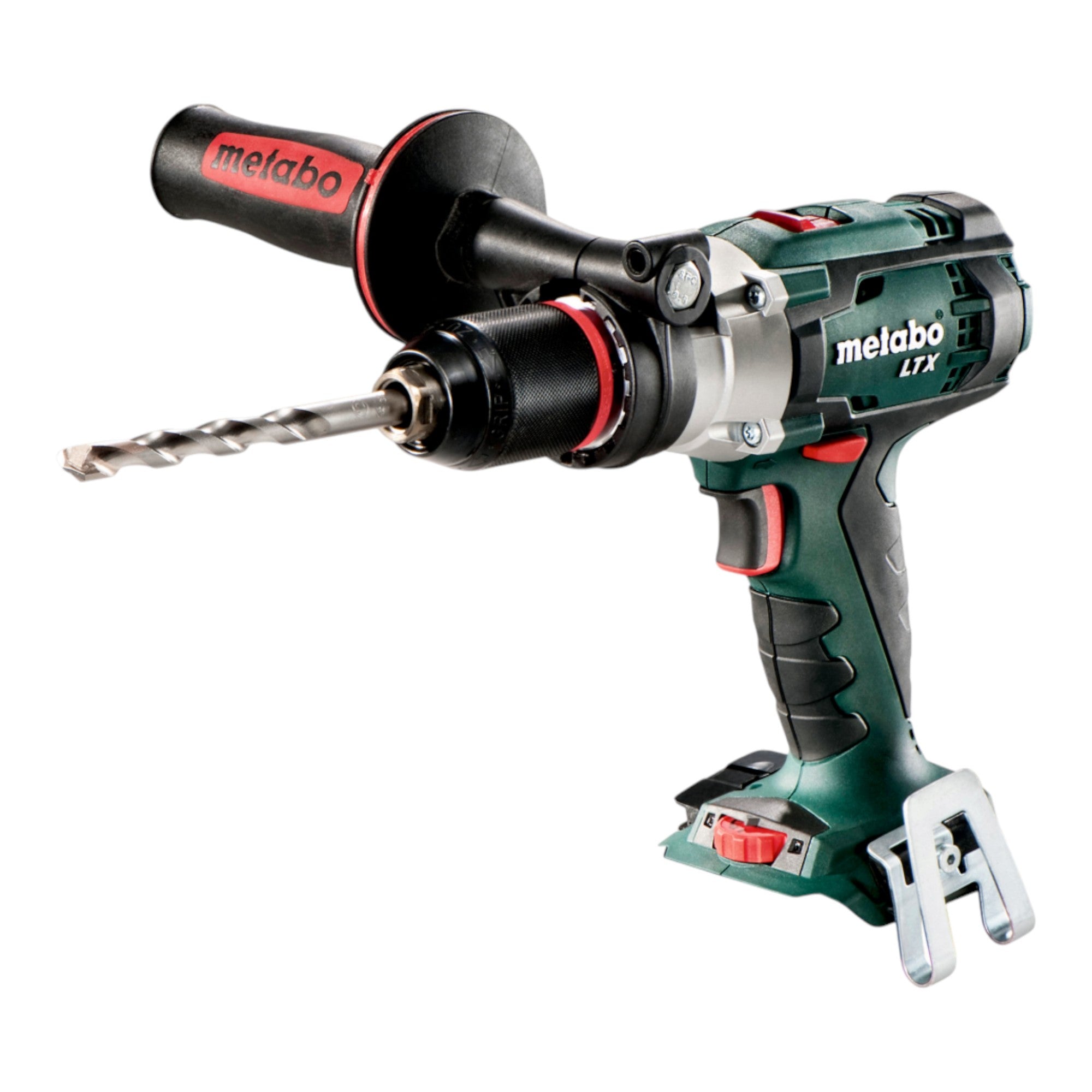 Metabo SB 18 LTX Impuls Akku Schlagbohrschrauber 18 V 110 Nm 602192890 Solo ohne Akku ohne Ladegeraet 1 - toolbrothers