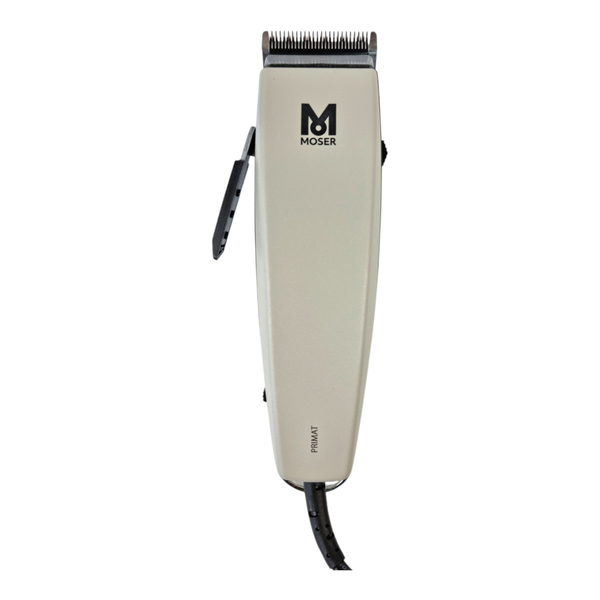 Moser Primat 1230 Haarschneidemaschine 15 Watt 46 mm 1230 0051 2x Aufsteckkamm 1 - toolbrothers