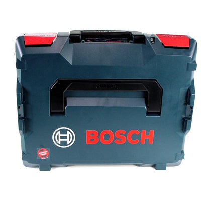 Bosch GWX 18V-10 C Akku Winkelschleifer 18V 125mm brushless X-LOCK + 1x Akku 3,0Ah + Connectivity Modul + L-BOXX - ohne Ladegerät - Toolbrothers