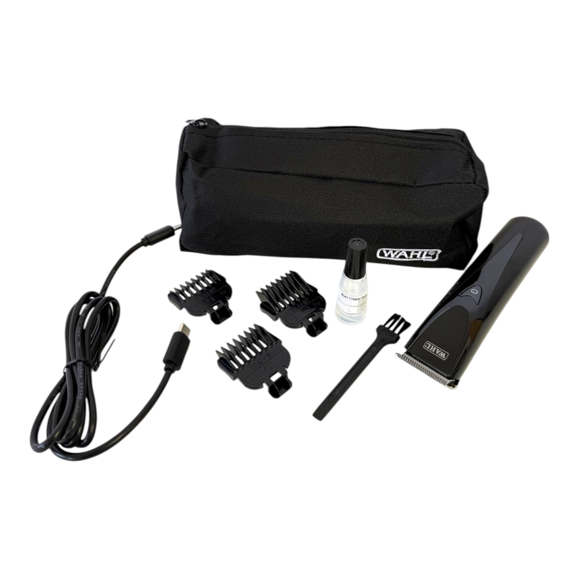 Wahl 3028196 Fidela Animal Akku Trimmer 1x Akku 2 0 Ah Ladegeraet 3 - toolbrothers