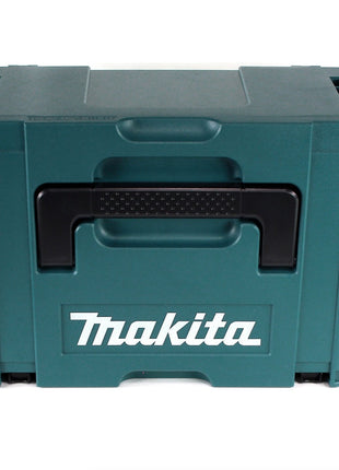 Makita DRT 50 RMJ Akku Multifunktionsfräse brushless 18V + 2x Akkus 4,0 Ah + Schnellladegerät im Makpac 3 - Toolbrothers