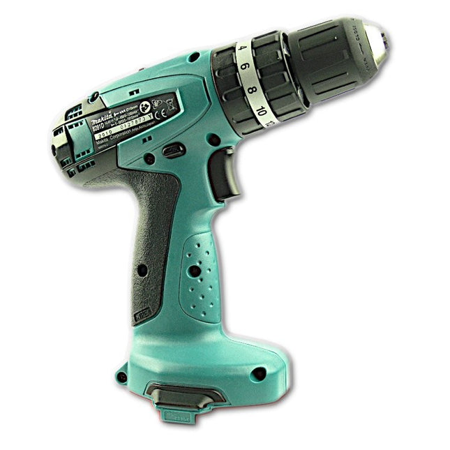 Makita 8281 D 14,4 V Ni-MH Akku Schlagbohrschrauber Solo - nur das Gerät ohne Zubehör, ohne Akku ohne Lader ohne Koffer - Toolbrothers