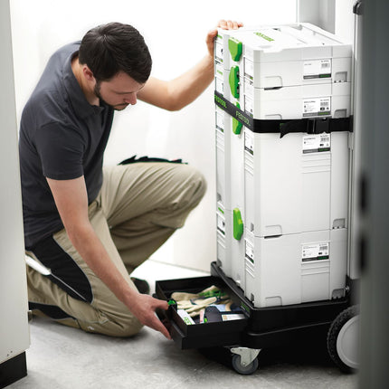 Chariot de transport Festool SYS-Roll 100 (498660) pour Systainer
