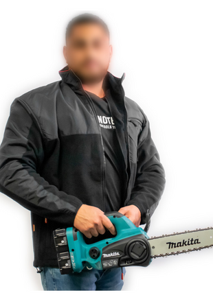 Makita Fleece Jacke XL Arbeit und Freizeit  ( 98P118 ) Kooperation mit Dickies - Toolbrothers