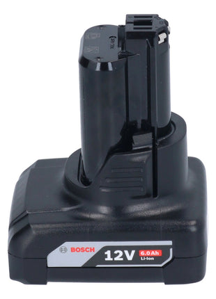 Bosch GSC 12V-13 Professional Akku Blechschere 12 V + 1x Akku 6,0 Ah + L-Boxx - ohne Ladegerät - Toolbrothers