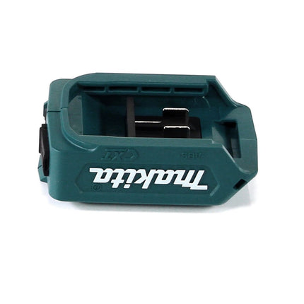 Makita DEAADP08 WA1 USB Adapter für 10,8V-12V Akkus + 2,0 Ah Akku ( 197396-9 ) + Lader ( 197343-0 ) - Toolbrothers