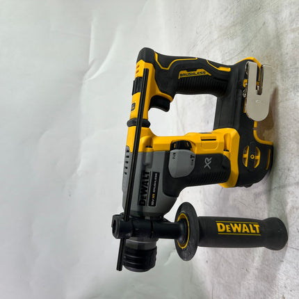 DeWalt DCH 172 NT Akku Bohrhammer 18 V 16 mm 1 4 Joule SDS plus Brushless TSTAK ohne Akku ohne Ladegeraet Gebraucht 1 - toolbrothers