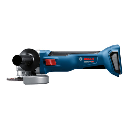 Bosch GWX 18V 10 Akku Winkelschleifer 18 V 125 mm Brushless 1x Akku 5 0 Ah Ladegeraet 1 - toolbrothers