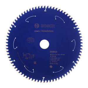 Bosch Kreissägeblatt Expert for Aluminium 250x1,8x30mm 78 Zähne ( 2608644545 )