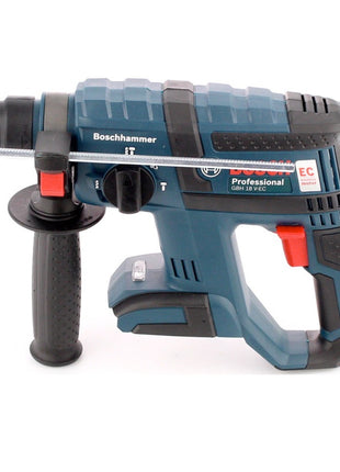 Bosch GBH 18 V-EC Akku Bohrhammer 18 V  1,7 J SDS-Plus brushless + 1x Akku 2,0 Ah in L-Boxx - ohne Schnellladegerät - Toolbrothers