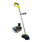 RYOBI RY18EGA 0 Akku Rasenkantenschneider 18 V 38 mm 1x Akku 4 0 Ah ohne Ladegeraet 0 - toolbrothers
