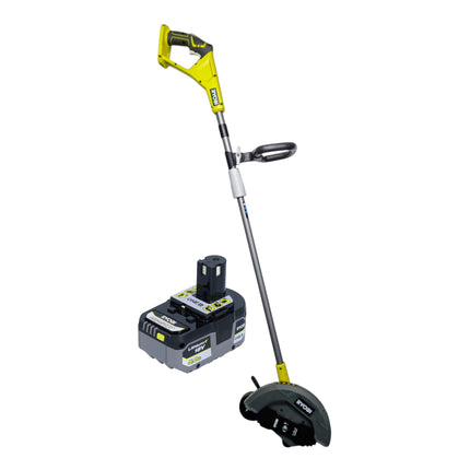 RYOBI RY18EGA 0 Akku Rasenkantenschneider 18 V 38 mm 1x Akku 5 0 Ah ohne Ladegeraet 0 - toolbrothers