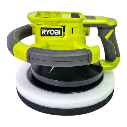 RYOBI RBP18250 0 Akku Polierer 18 V 250 mm 1x Akku 5 0 Ah ohne Ladegeraet 2 - toolbrothers