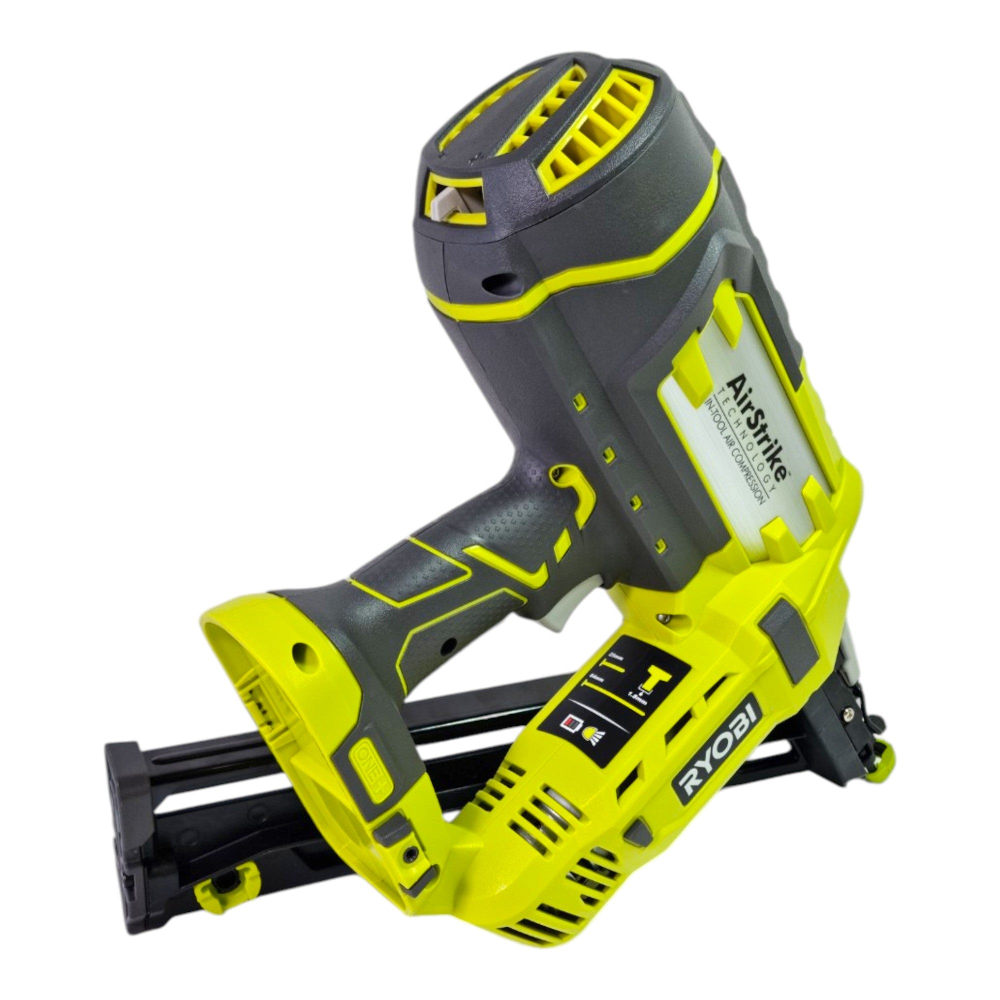 RYOBI R15GN18 0 Akku Nagler 18 V 24 64 mm 1x Akku 4 0 Ah ohne Ladegeraet 3 - toolbrothers