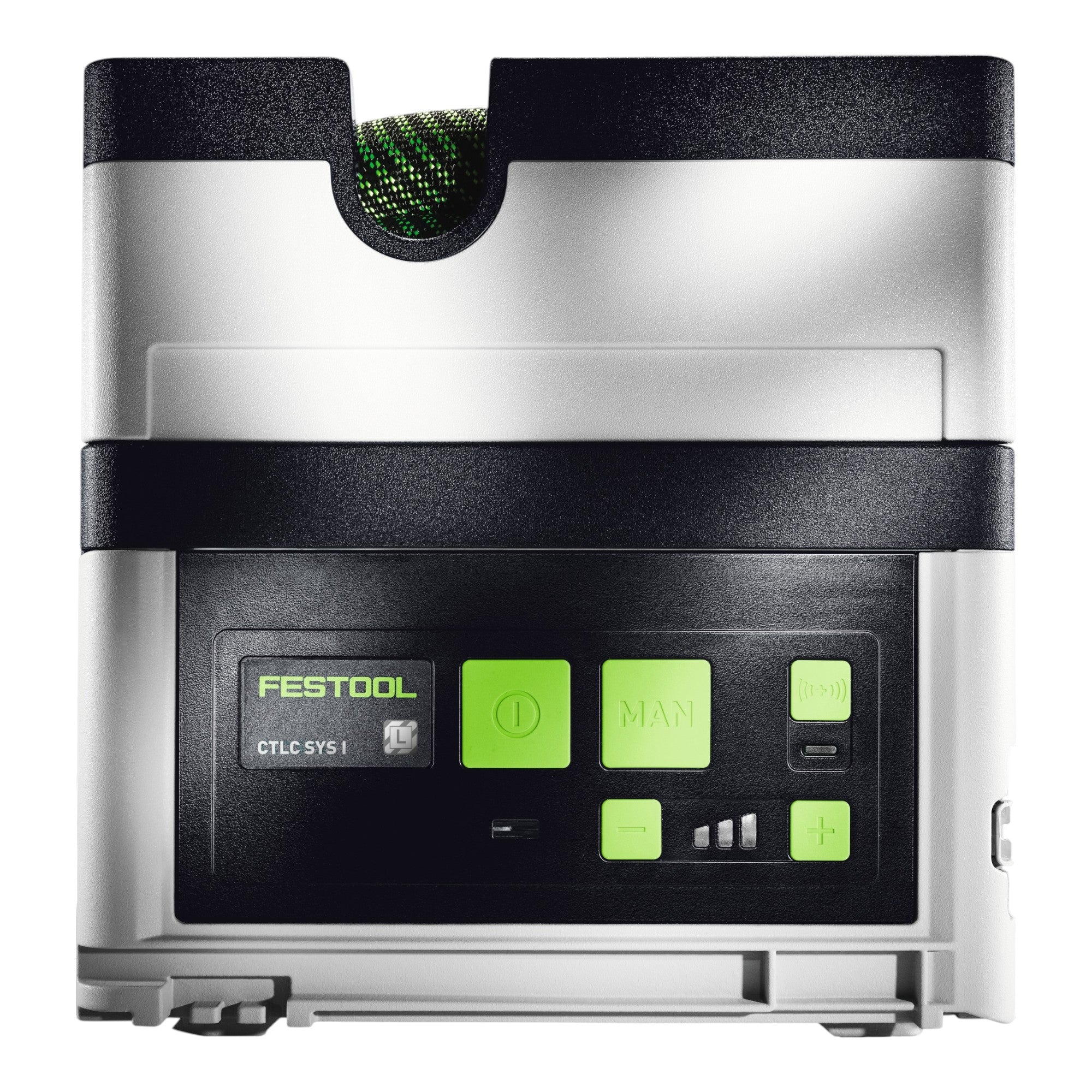 Festool CTLC SYS I Basic Akku Absaugmobil 36 V 2x 18 V Staubklasse L 4x Akku 4 0 Ah Doppelladegeraet Systainer 1 - toolbrothers