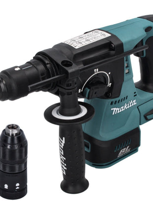 Makita DHR 243 Z Akku Bohrhammer 18 V Brushless Solo - ohne Akku, ohne Ladegerät - Toolbrothers