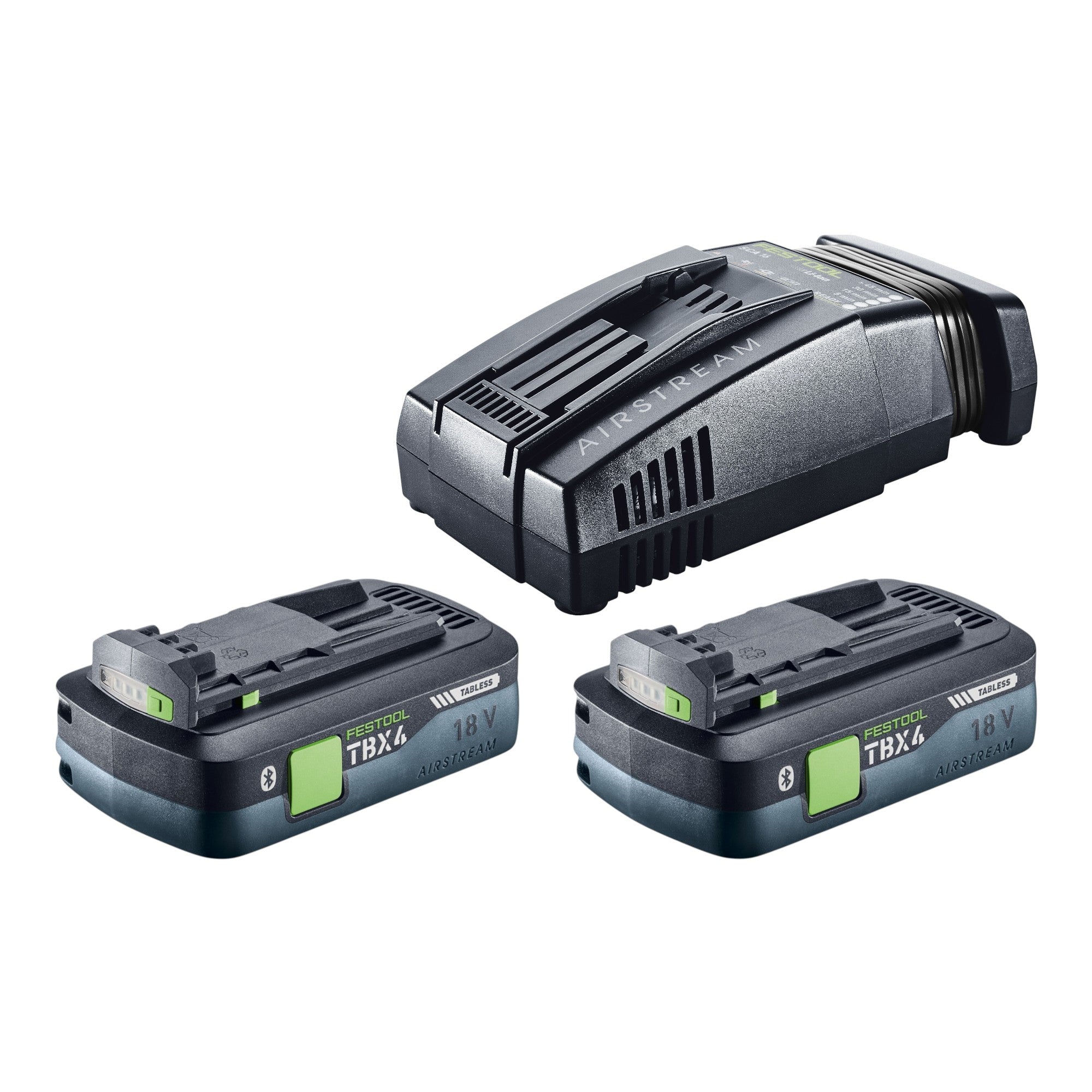 Festool CXS 18 Basic Set Akku Bohrschrauber 18 V 40 Nm Brushless 2x Akku 4 0 Ah Schnellladegeraet Systainer 3 - toolbrothers