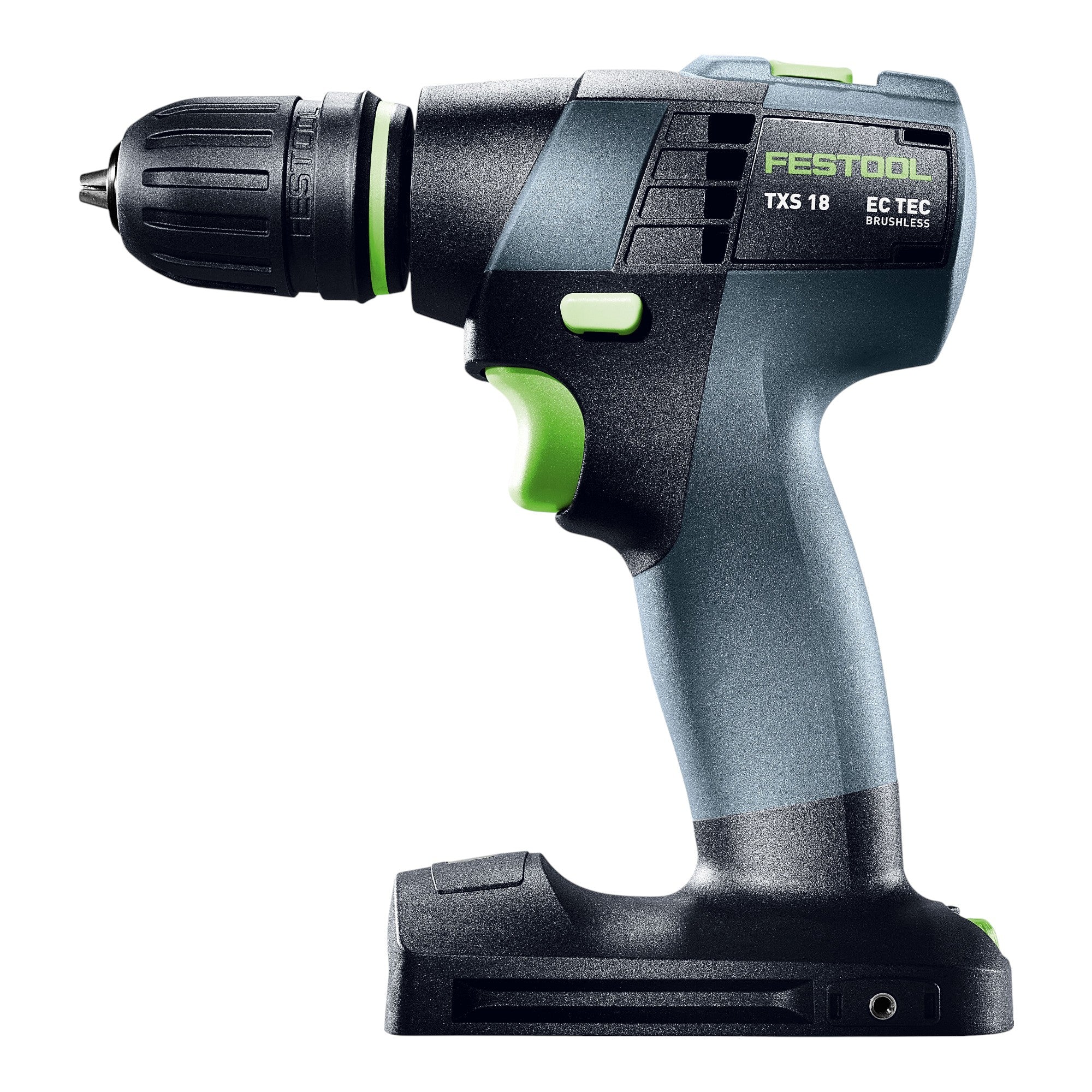 Festool TXS 18 Basic Set Akku Bohrschrauber 18 V 40 Nm Brushless 1x Akku 4 0 Ah Schnellladegeraet Systainer 4 - toolbrothers