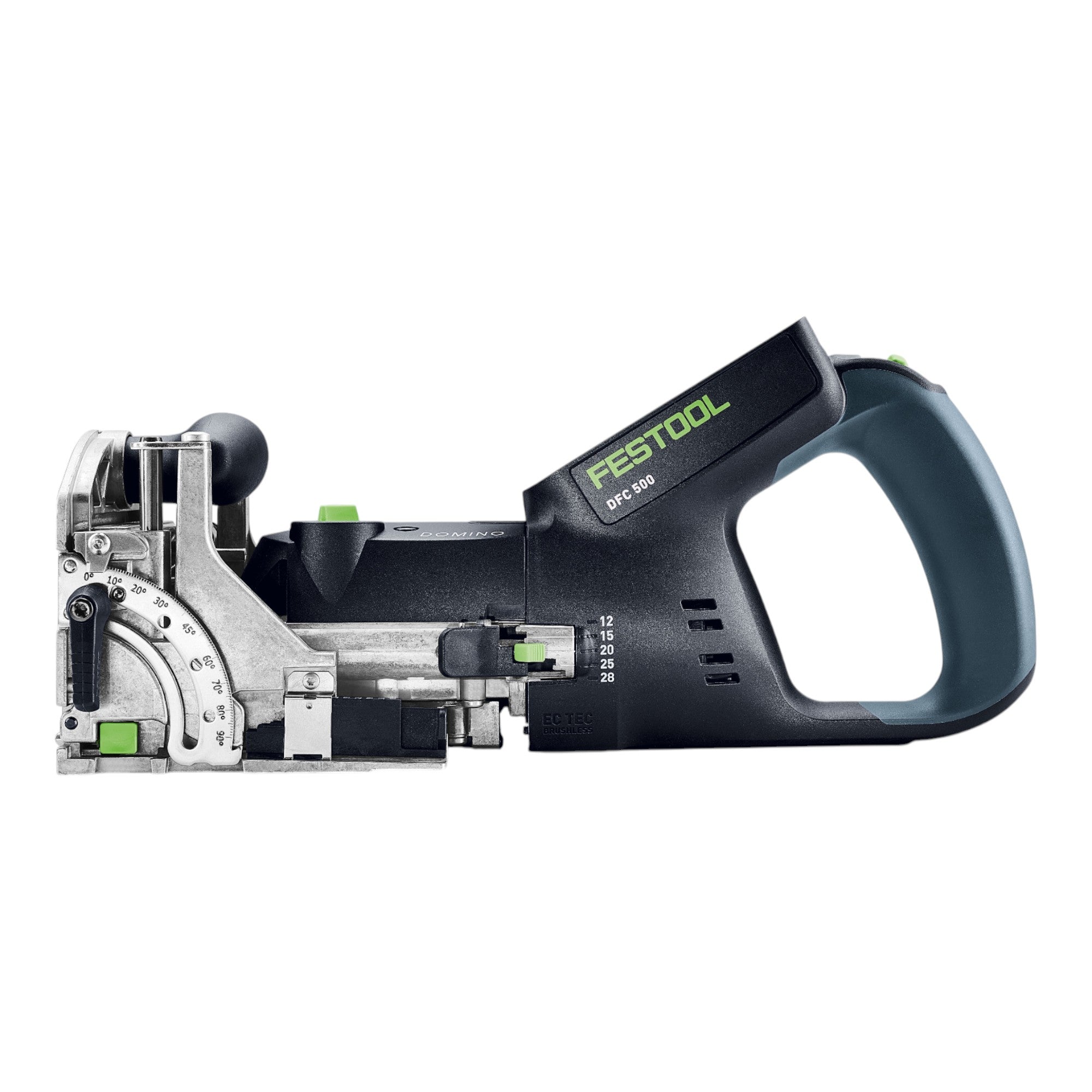 Festool DFC 500 E Basic Akku Duebelfraese 18 V 4 10 mm 1x Akku 4 0 Ah Systainer ohne Ladegeraet 4 - toolbrothers