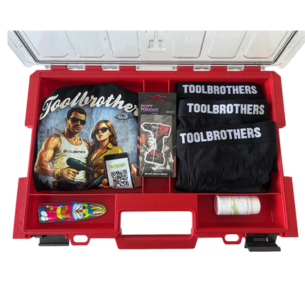 Toolbrothers RHINO Oster Fan Paket Groesse XL  1 - toolbrothers