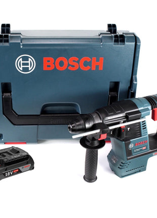 Bosch GBH 18V-26 Akku Bohrhammer 18V 2,6J brushless SDS plus + 1x Akku 2,0Ah + L-Boxx - ohne Ladegerät - Toolbrothers