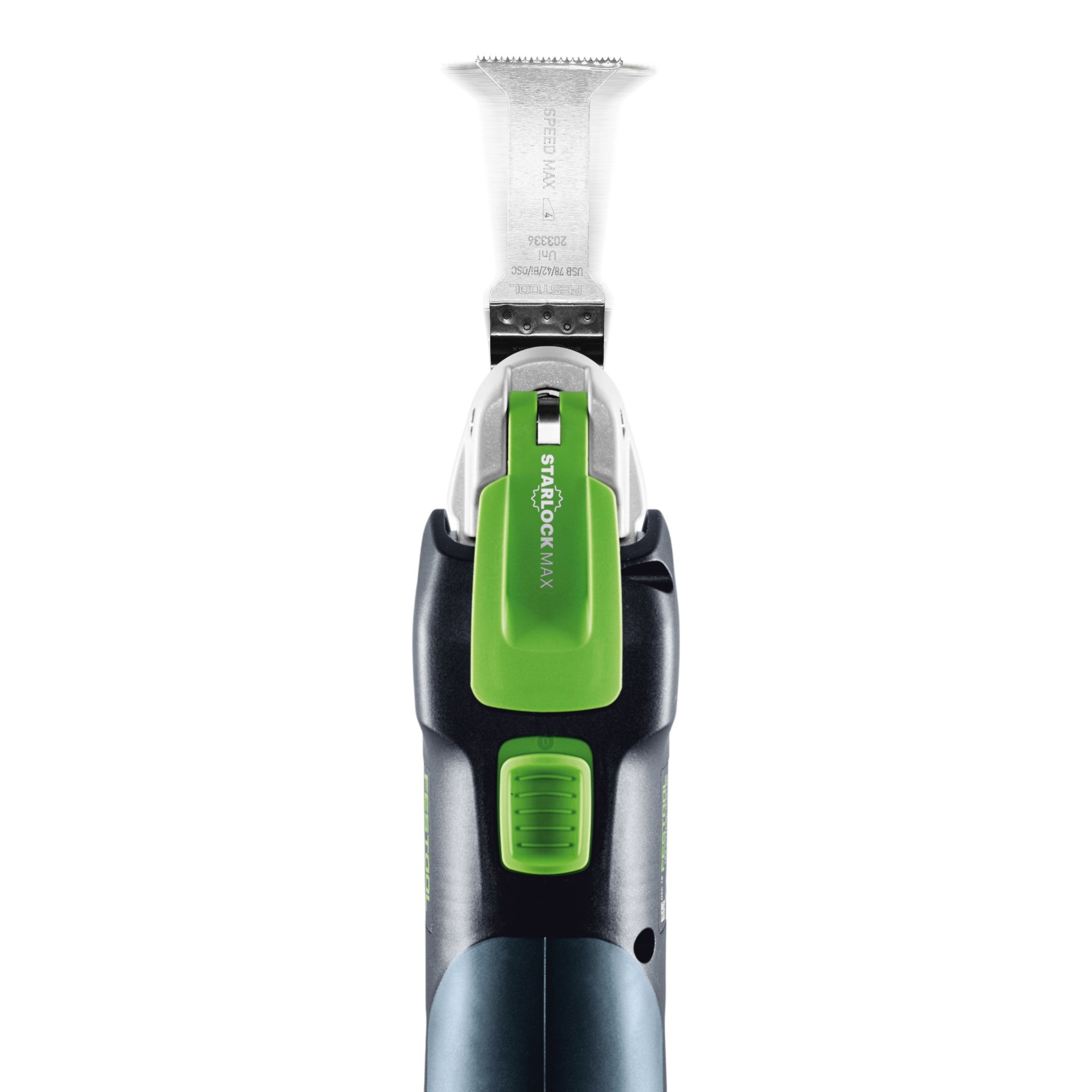 Festool OSC 18 E Basic Set Akku Oszillierer 18 V Starlock Max Brushless 1x Akku 4 0 Ah Ladegeraet 7 tlg Zubehoer Set Systainer 4 - toolbrothers