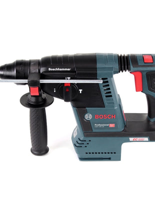 Bosch GBH 18V-26 Akku Bohrhammer 18V 2,6J brushless SDS plus + 1x Akku 2,0Ah + Ladegerät + L-Boxx - Toolbrothers