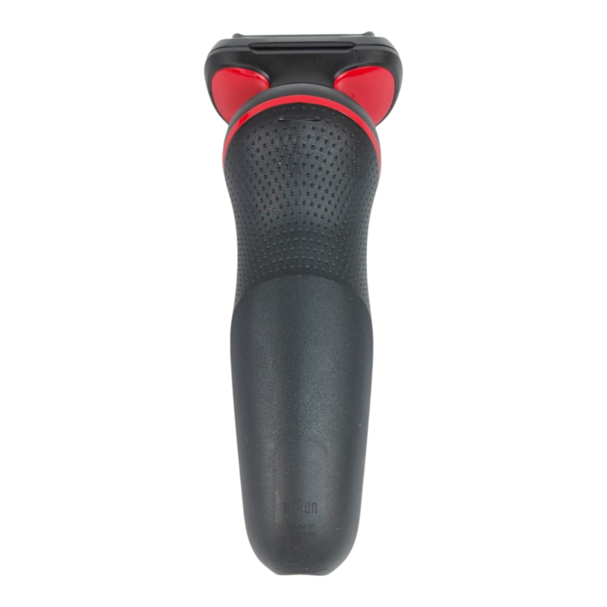 Braun Series 5 Wet Dry Elektrorasierer Schwarz Rot fuer Herren 51 R1000s  2 - toolbrothers
