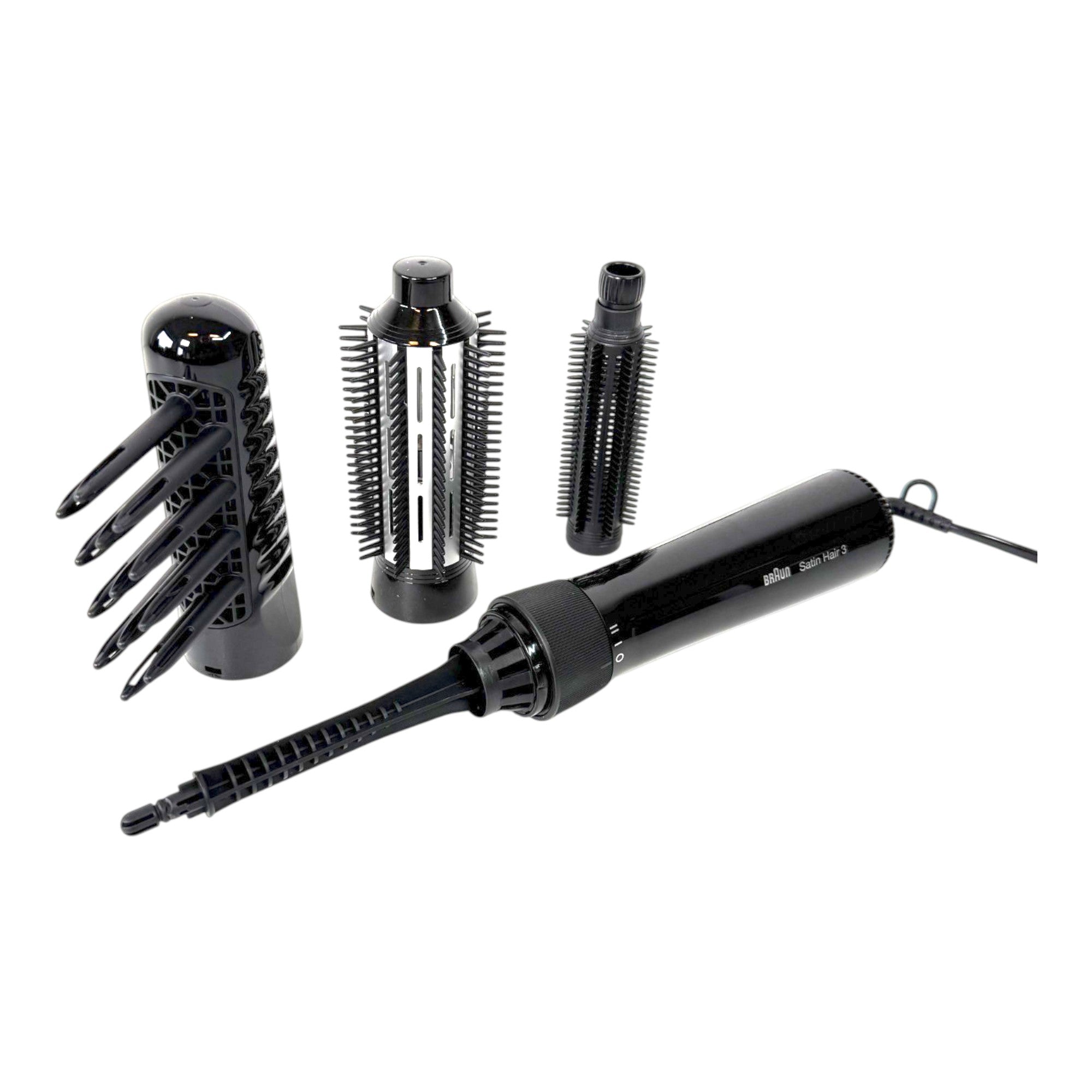 Braun AS 330 Satin Hair 3 Warmluft Lockenbuerste 1 - toolbrothers